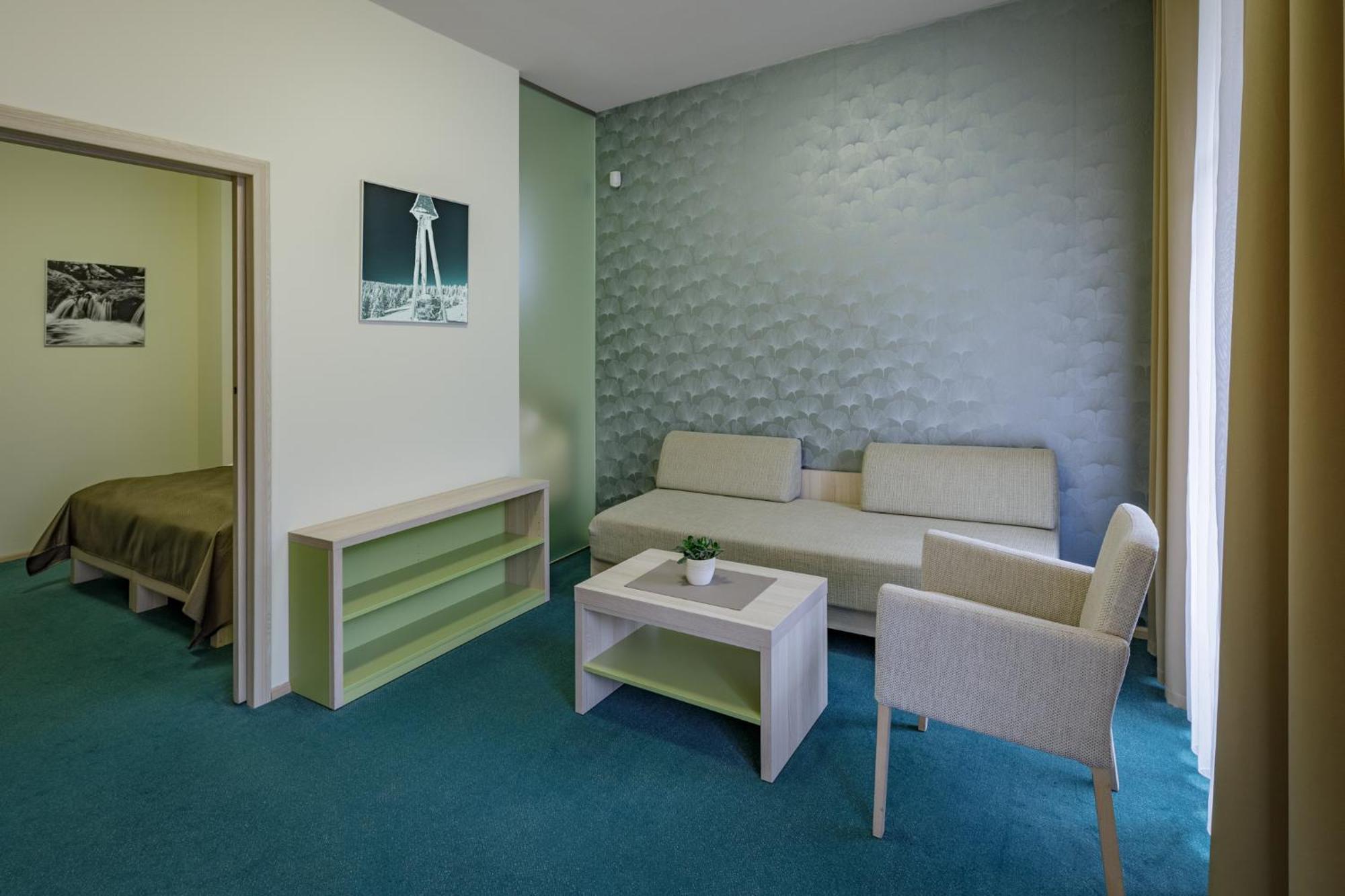 Peras Wellness Hotel Ludvíkov Zewnętrze zdjęcie