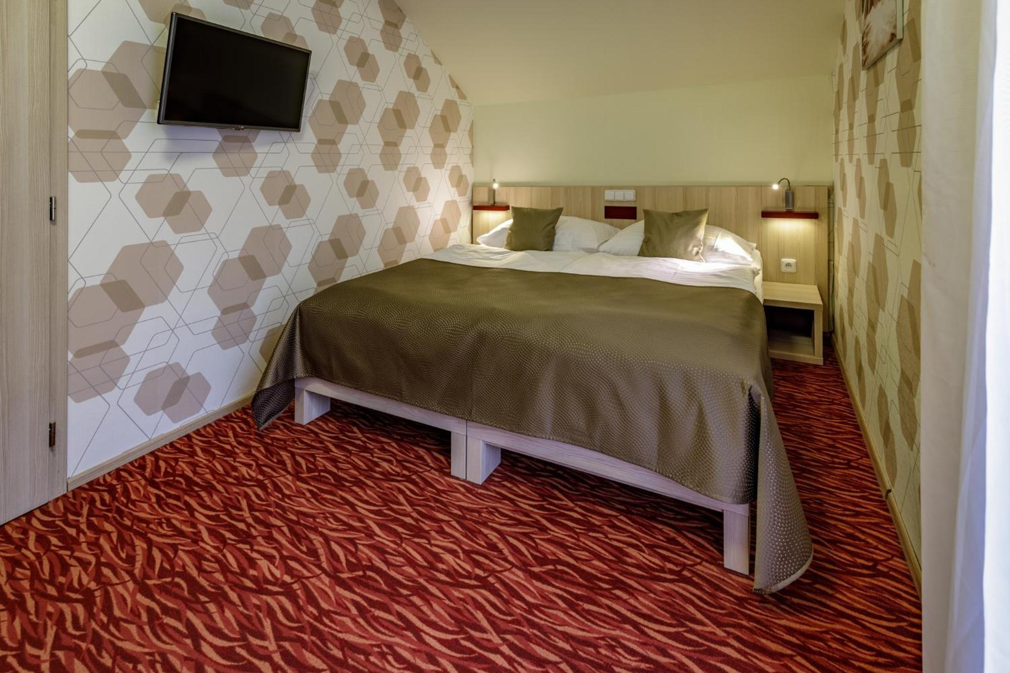 Peras Wellness Hotel Ludvíkov Zewnętrze zdjęcie