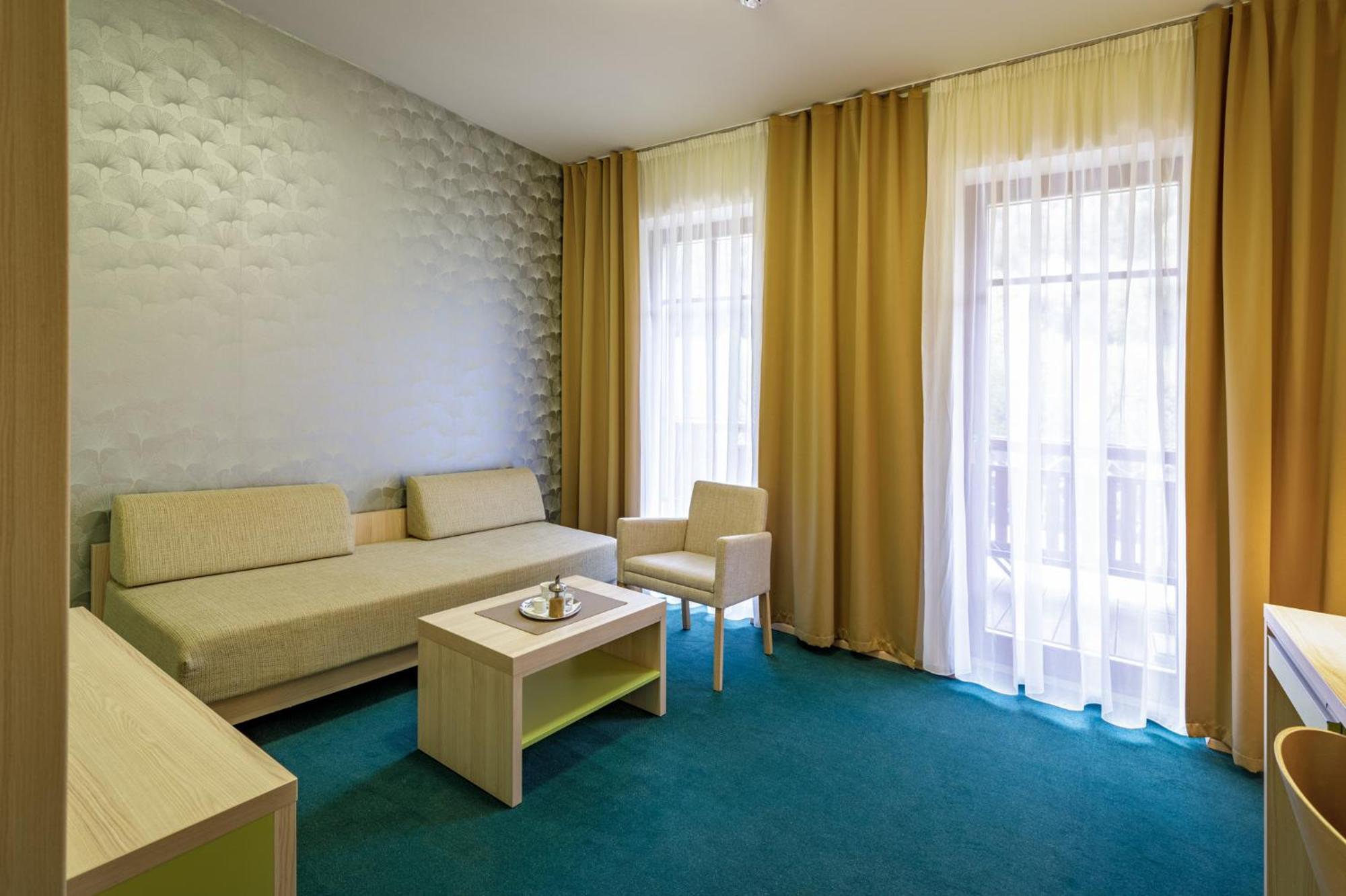 Peras Wellness Hotel Ludvíkov Zewnętrze zdjęcie