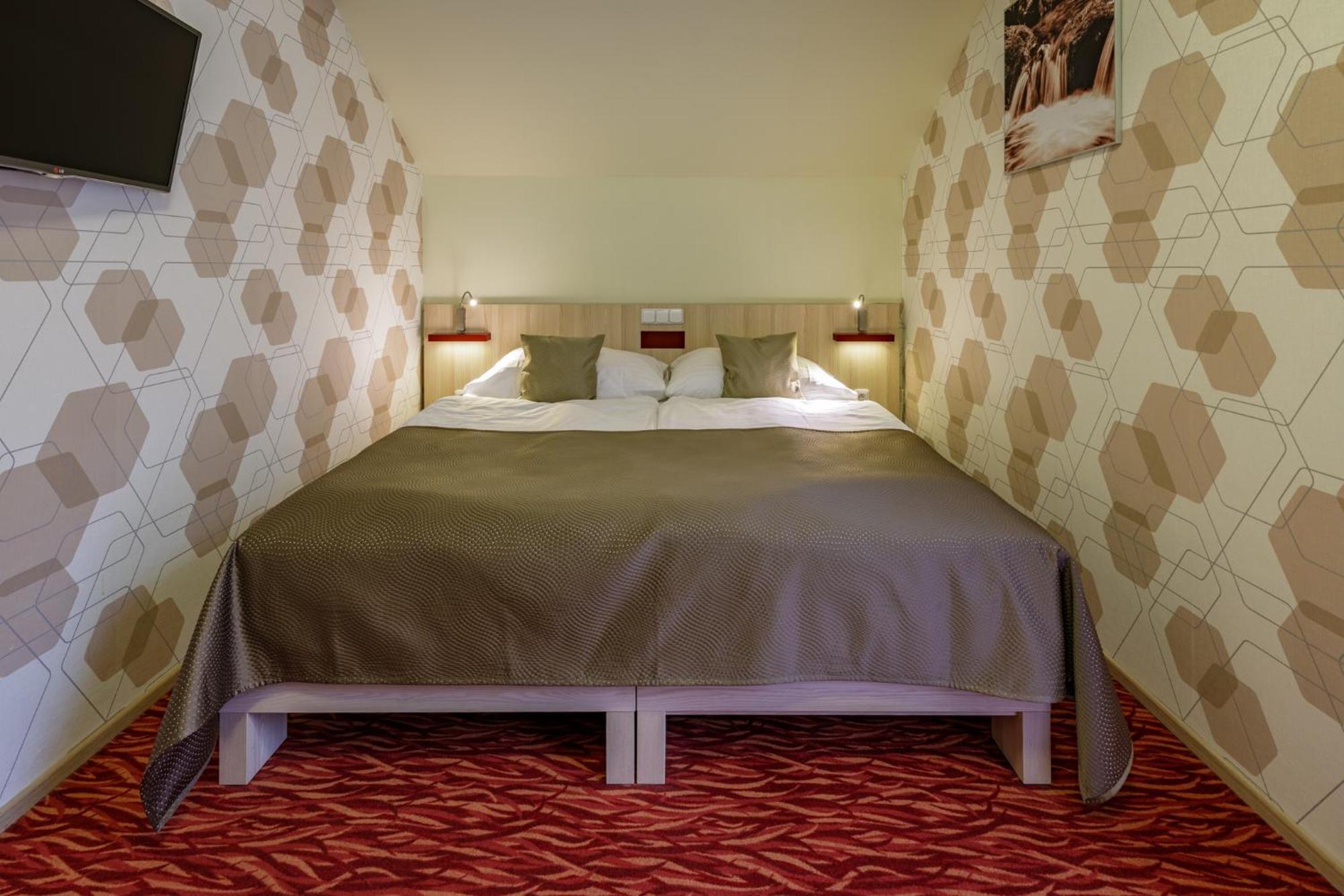 Peras Wellness Hotel Ludvíkov Zewnętrze zdjęcie