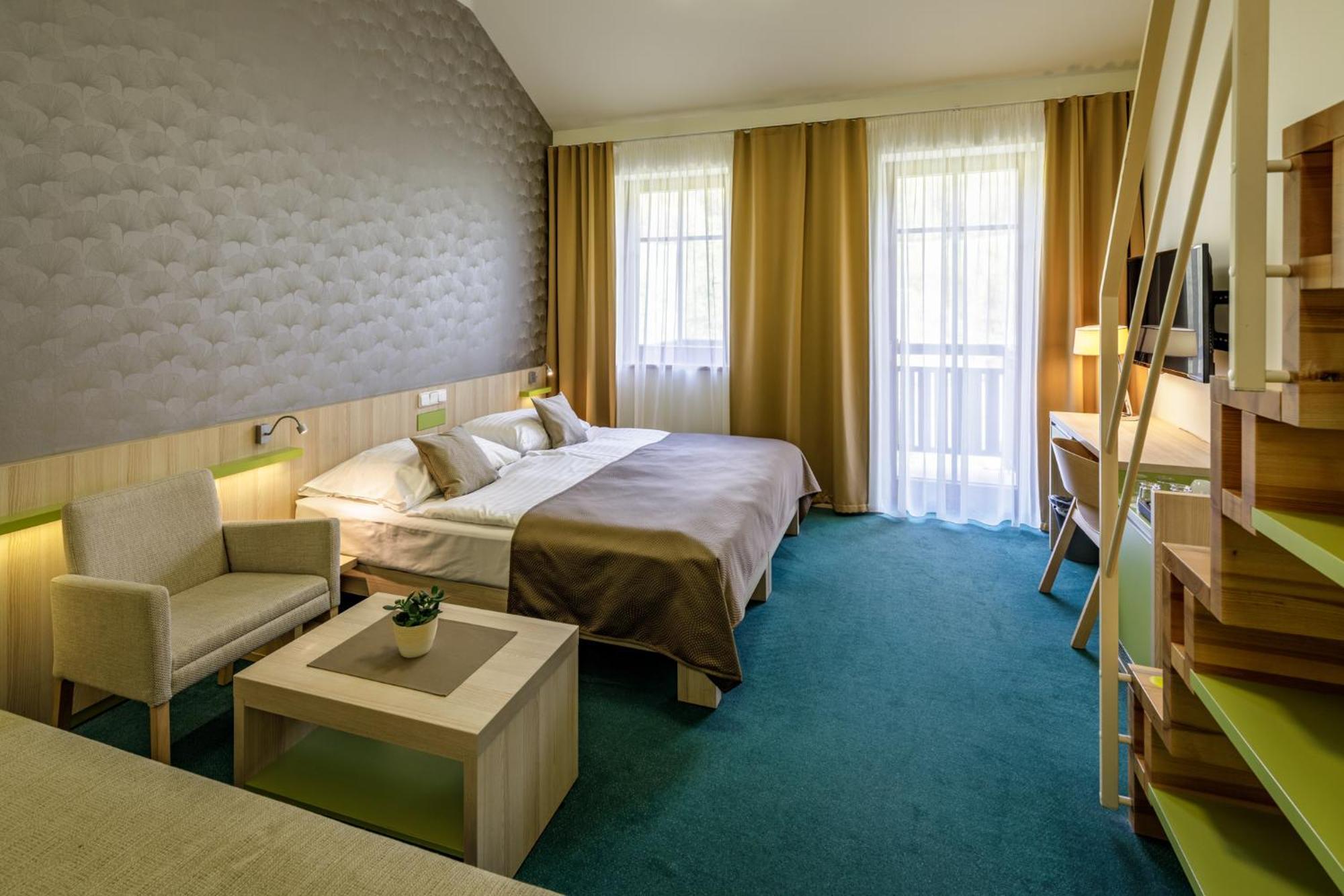 Peras Wellness Hotel Ludvíkov Zewnętrze zdjęcie
