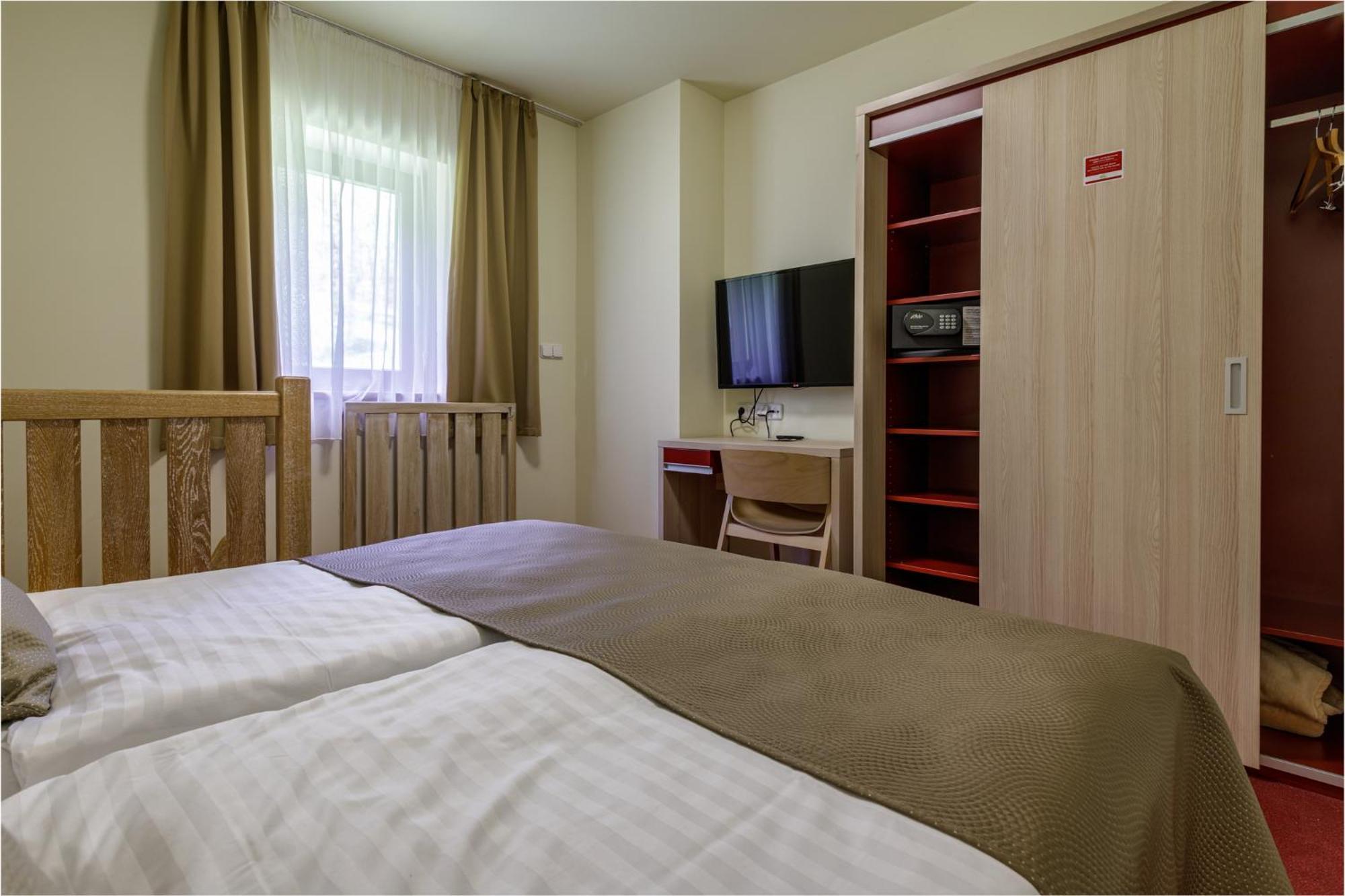 Peras Wellness Hotel Ludvíkov Zewnętrze zdjęcie