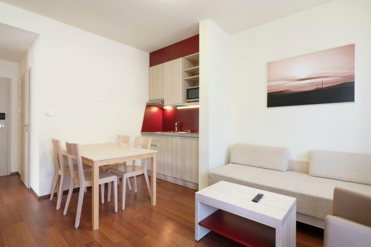 Peras Wellness Hotel Ludvíkov Zewnętrze zdjęcie