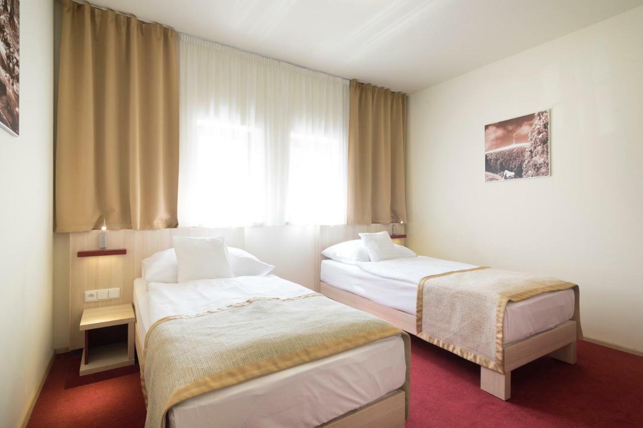Peras Wellness Hotel Ludvíkov Zewnętrze zdjęcie