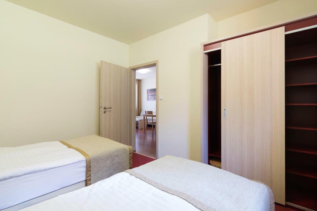 Peras Wellness Hotel Ludvíkov Zewnętrze zdjęcie