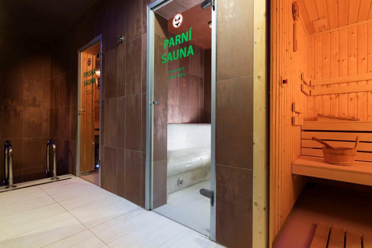 Peras Wellness Hotel Ludvíkov Zewnętrze zdjęcie