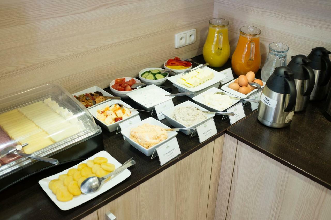 Peras Wellness Hotel Ludvíkov Zewnętrze zdjęcie