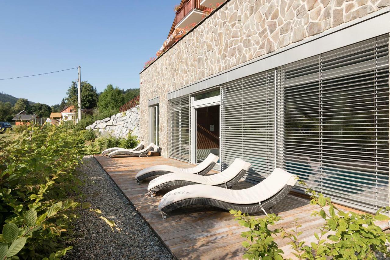 Peras Wellness Hotel Ludvíkov Zewnętrze zdjęcie