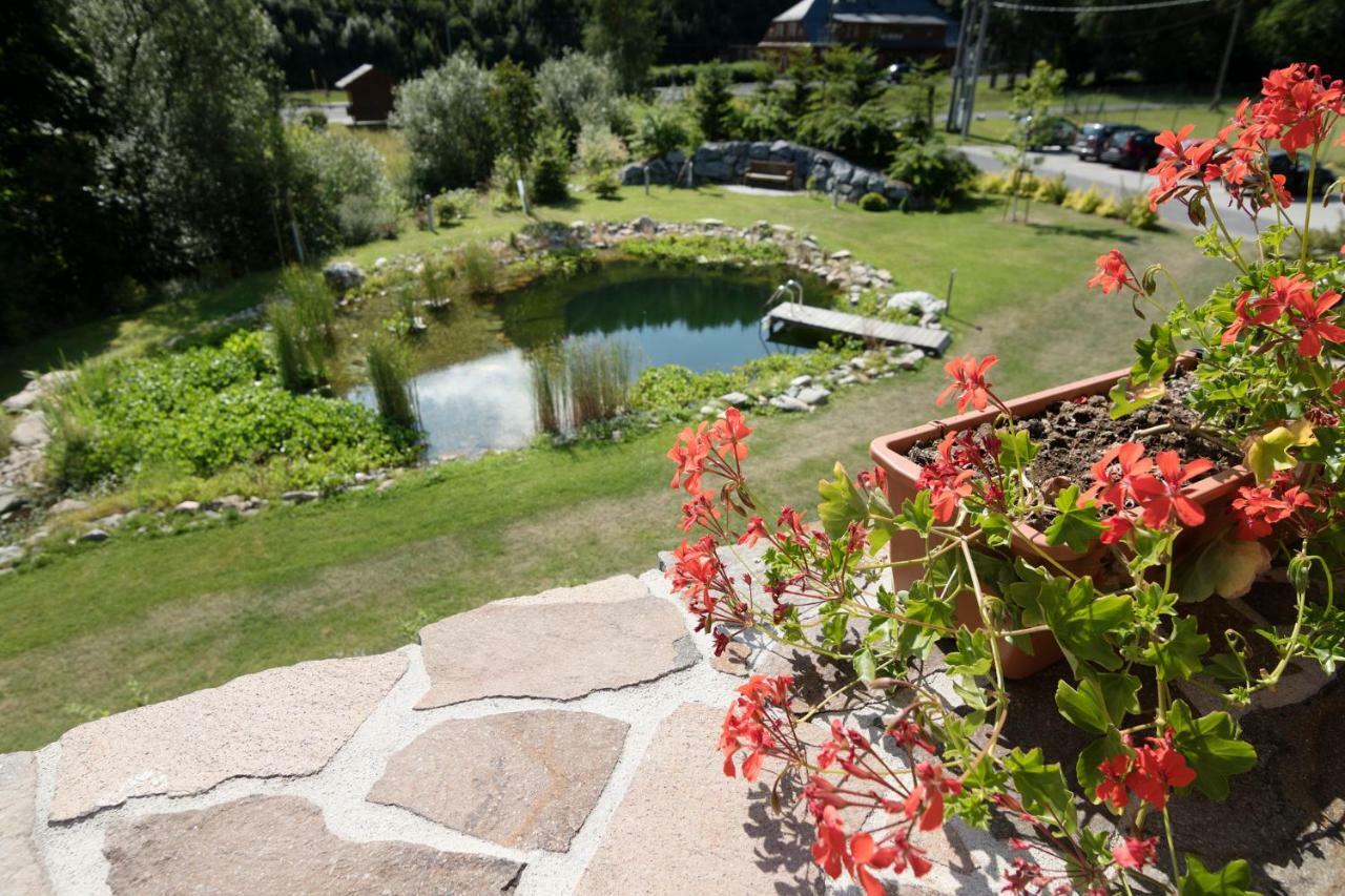 Peras Wellness Hotel Ludvíkov Zewnętrze zdjęcie