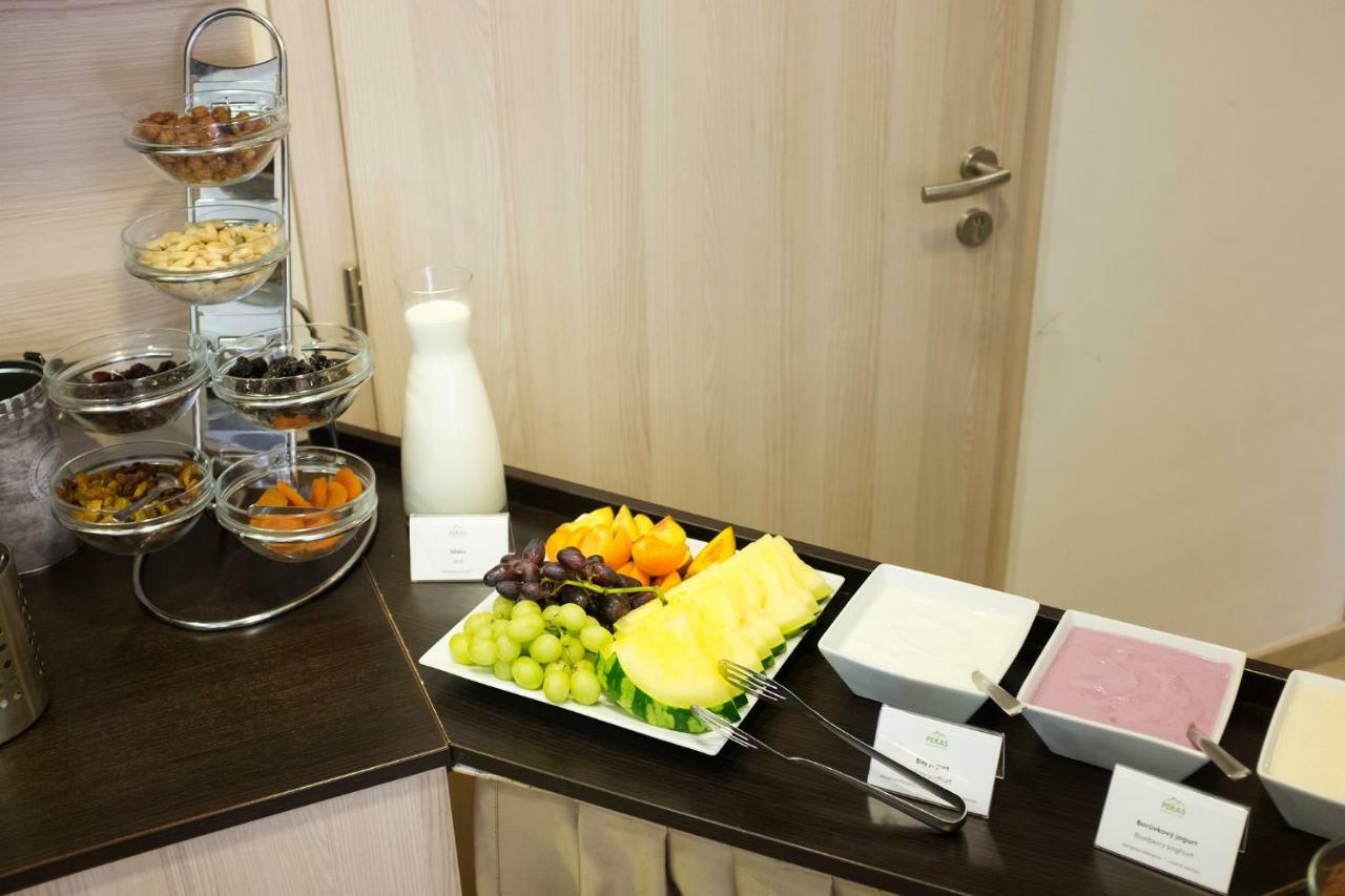 Peras Wellness Hotel Ludvíkov Zewnętrze zdjęcie